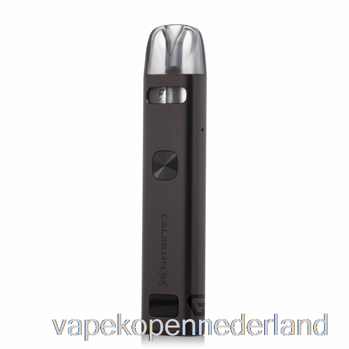 Vape Nederland Uwell Caliburn G3 25w Podsysteem Grijs